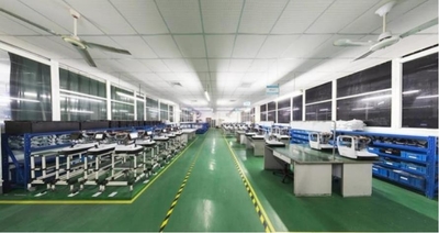 China Muguang International Optical Equipment Factory