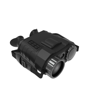 IP66 Thermal Imaging Binocular Night Vision Lens 50mm 384x288