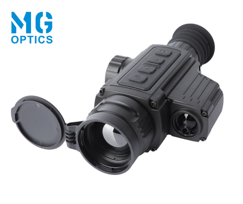 Outdoor RS5 Thermal Imaging Scope HD Infrared Night Vision Monocular With 1000m Laser Rangefinder