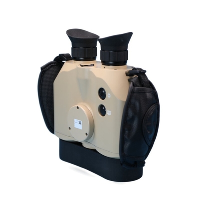 640×512 Infrared Thermal Binoculars Security Surveillance Long Distance