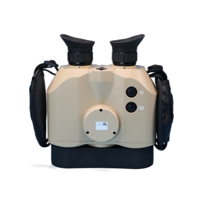 640×512 Infrared Thermal Binoculars Security Surveillance Long Distance