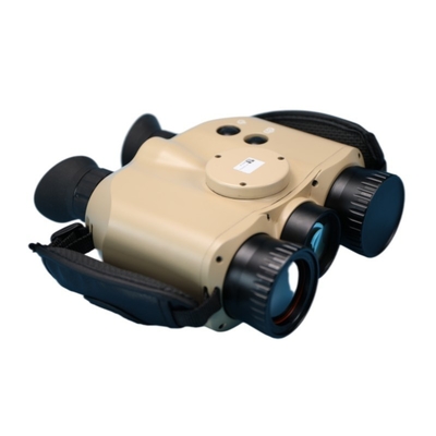640×512 Infrared Thermal Binoculars Security Surveillance Long Distance