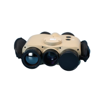 640×512 Infrared Thermal Binoculars Security Surveillance Long Distance
