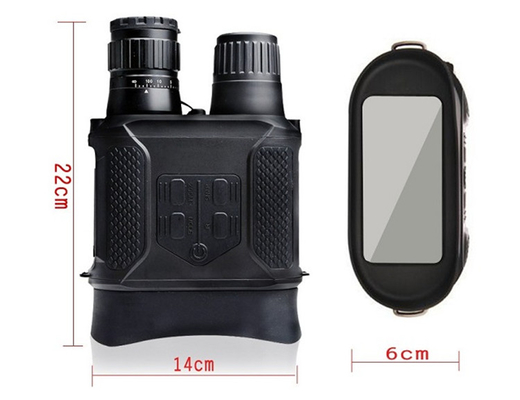 3.5-7x31 Infrared Night Vision Binoculars Digital Camera ODM