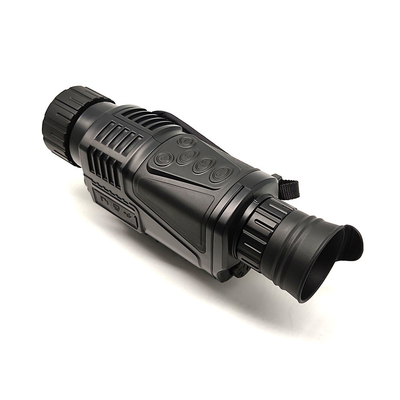 NVP540 5x40 Adjustable Zoom Monocular Telescope For Spy And Night Walking