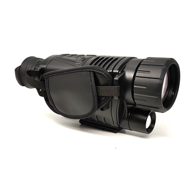 NVP540 5x40 Adjustable Zoom Monocular Telescope For Spy And Night Walking