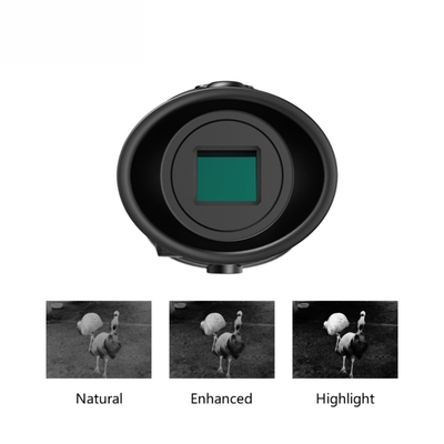 3000M Thermal Hunting Monocular With 640*480@12Um Night Vision Telescopes