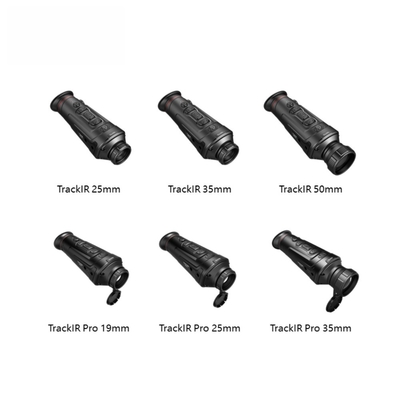 3000M Thermal Hunting Monocular With 640*480@12Um Night Vision Telescopes
