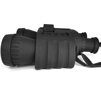 850nm Infrared Illuminator Digital HD Night Vision Binoculars 4x50 For Shooting