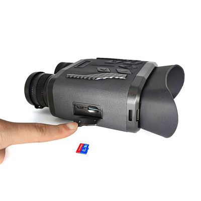 Waterproof Military Night Vision Binoculars With Goggles Camera 8G To 256G