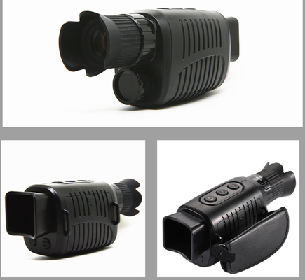 Outdoor Exploration Infrared Night Vision Camera Monocular FHD HD