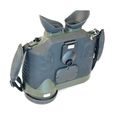 Military Infrared Night Vision Binoculars 0.6 Inch OLED 4000m Long Range
