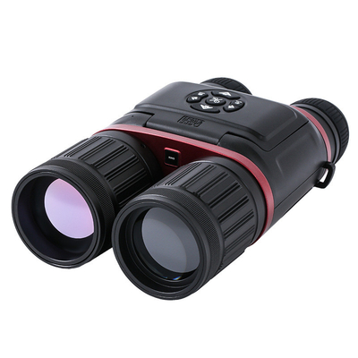 CE 4.1x Infrared Thermal Imaging Night Vision Device With Uncooled Detector