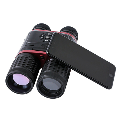 CE 4.1x Infrared Thermal Imaging Night Vision Device With Uncooled Detector