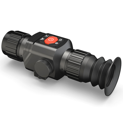 IP66 Thermal Imagery Night Vision Monocular Outdoor Thermographic Telescope
