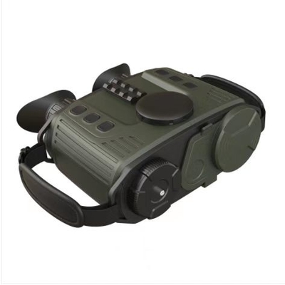 Military Thermal Imaging Binoculars 3000m Long Range
