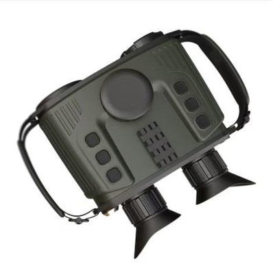 Military Thermal Imaging Binoculars 3000m Long Range