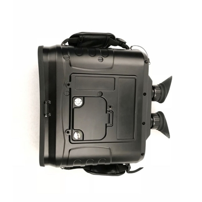 Cooled Thermal Imaging Binoculars With GPS Electronic Compass Laser Ranging
