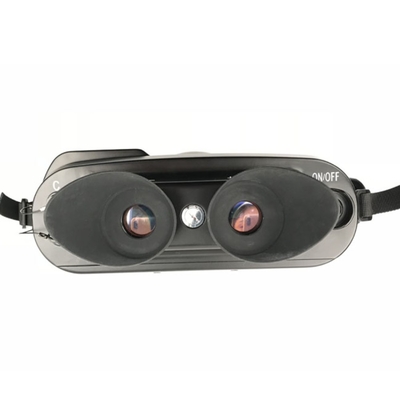 Cooled Thermal Imaging Binoculars With GPS Electronic Compass Laser Ranging