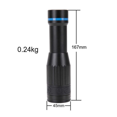 Long Range Thermal Imaging Scope Monocular Handheld IP66