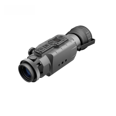 TA450 Thermal Rifle Scope Monocular Clip On Thermal Scope Attachment 50mm F1.2