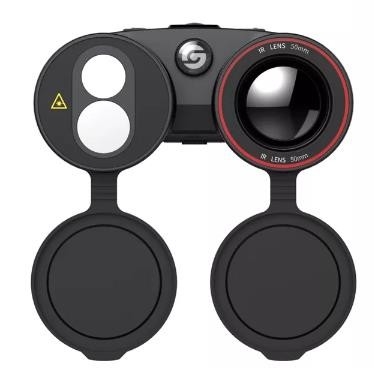 TN450 Thermal Imaging Binoculars Night Vision IP66 640×480 IR Resolution