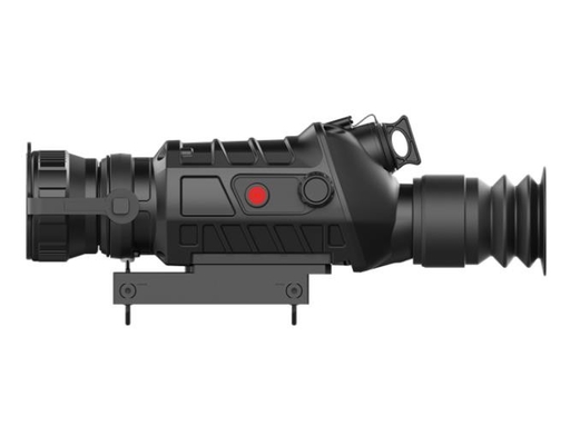 Long Range Infrared Thermal Scope With 400*300 IR Resolution And 50mm Focal Length