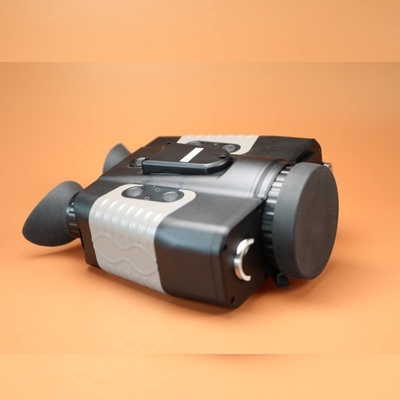 Rechargeable Tactical Infrared Thermal Binoculars Night Vision Long Range With WIFI
