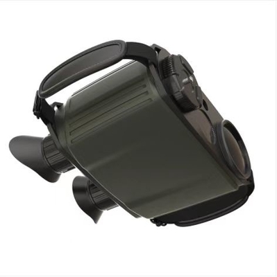 Multifunction 384x288 Military Thermal Binoculars 3000m Infrared Digital Night Vision Binocular