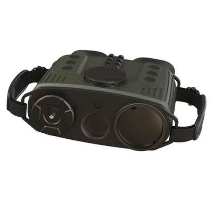 OEM Laser Ranging Thermal Hunting Binoculars Digital Night Vision Binoculars