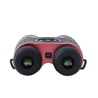 CE 4.1x Infrared Thermal Imaging Night Vision Device With Uncooled Detector
