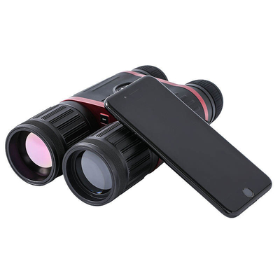 4X Infrared Digital Night Vision Binocular Uncooled Thermal Night Vision Device HD Photo Video