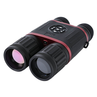 4X Infrared Digital Night Vision Binocular Uncooled Thermal Night Vision Device HD Photo Video