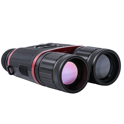 Uncooled Laser Rangefinder Thermal Hunting Binoculars Night Vision For Video Recording
