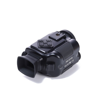 P4-0118 5X Digital Night Vision Scope Monocular With Camera