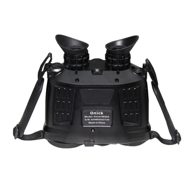 Multifunctional Thermal Fusion Binocular With GPS Positioning\ WIFI\ Electronic Compass