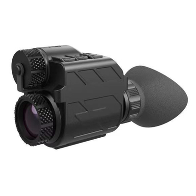 OEM Handheld Helmet Head Mounted Thermal Monocular Wearable