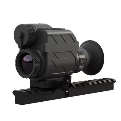 OEM Handheld Helmet Head Mounted Thermal Monocular Wearable