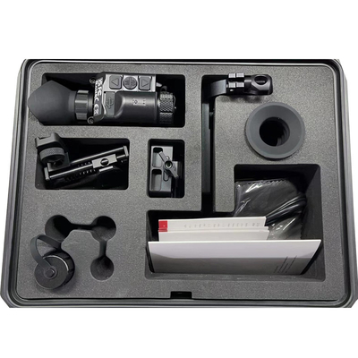 OEM Handheld Helmet Head Mounted Thermal Monocular Wearable