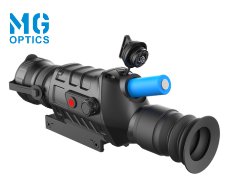 TS450 Thermal Imaging Monocular Scope With 400*300 IR Resolution And 50mm Focal Length