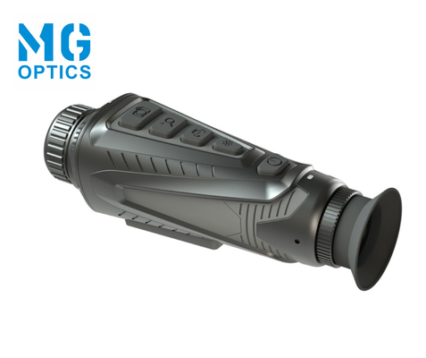 OEM ODM Thermal Imaging Monocular Night Vision Goggles Rechargeable Battery