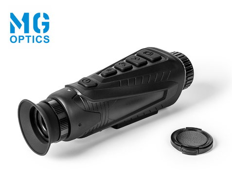 OEM ODM Thermal Imaging Monocular Night Vision Goggles Rechargeable Battery