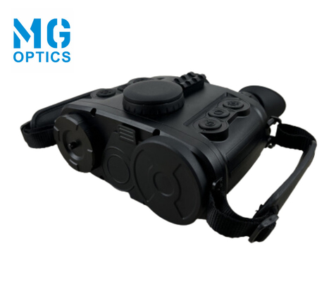 Multifunctional Fusion Thermal Binoculars Military Night Vision With GPS Positioning\ WIFI\ Electronic Compass