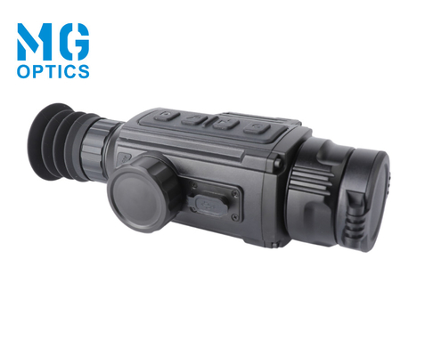 Outdoor RS5 Thermal Imaging Scope HD Infrared Night Vision Monocular With 1000m Laser Rangefinder