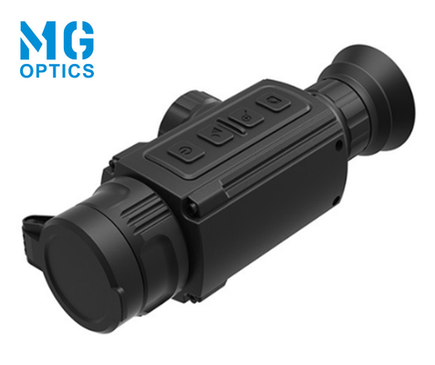 Outdoor RS5 Thermal Imaging Scope HD Infrared Night Vision Monocular With 1000m Laser Rangefinder