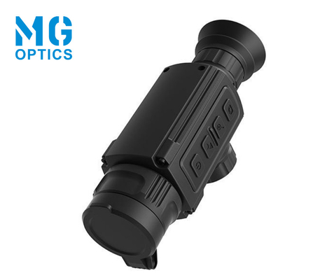 Outdoor RS5 Thermal Imaging Scope HD Infrared Night Vision Monocular With 1000m Laser Rangefinder