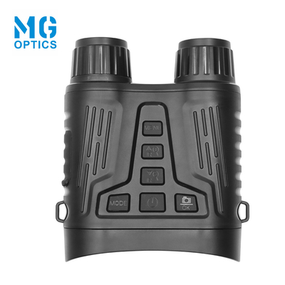 4K 3.2&quot; Infared Digital NV2180 Night Vision Binoculars 8X Zoom For Scouting